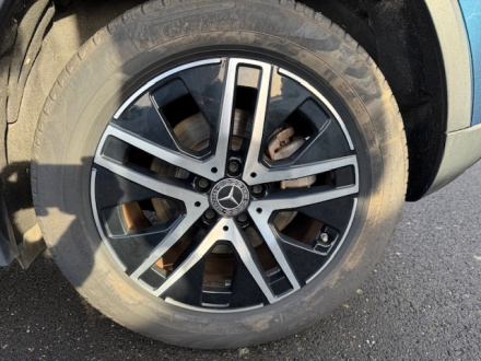 MERCEDES GLA occasion seine-maritime