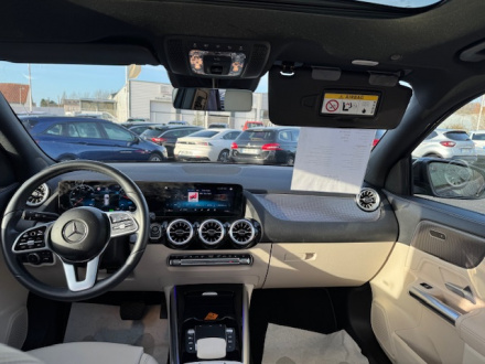 MERCEDES GLA occasion seine-maritime