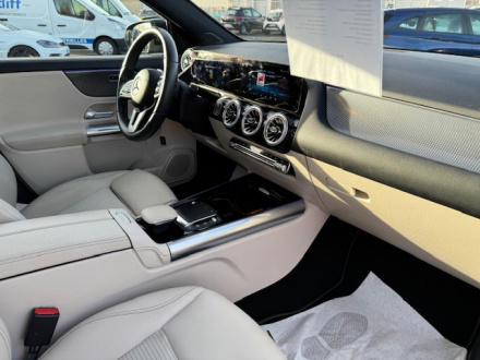 MERCEDES GLA occasion seine-maritime