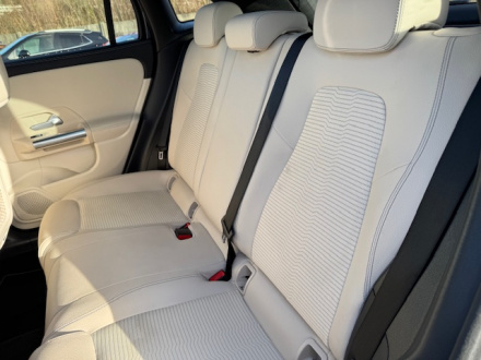 MERCEDES GLA occasion seine-maritime