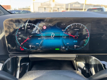 MERCEDES GLA occasion seine-maritime