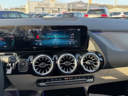 MERCEDES GLA occasion seine-maritime