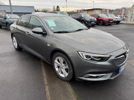 OPEL INSIGNIA GRAND SPORT occasion seine-maritime