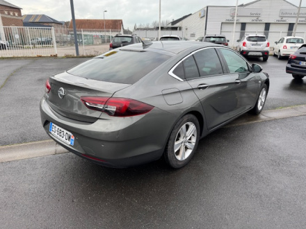 OPEL INSIGNIA GRAND SPORT occasion seine-maritime