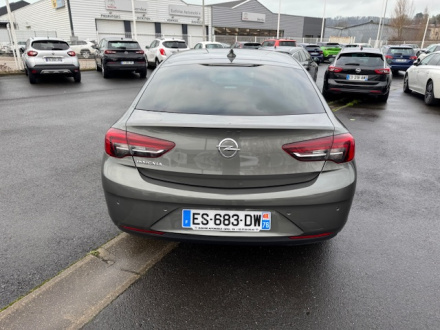 OPEL INSIGNIA GRAND SPORT occasion seine-maritime