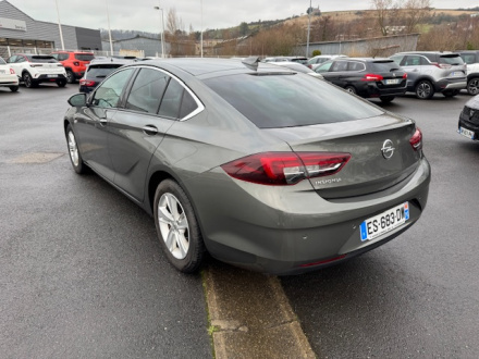 OPEL INSIGNIA GRAND SPORT occasion seine-maritime