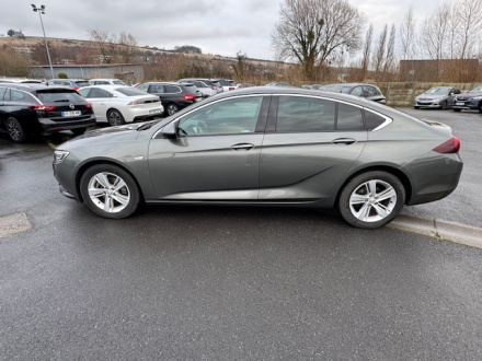 OPEL INSIGNIA GRAND SPORT occasion seine-maritime