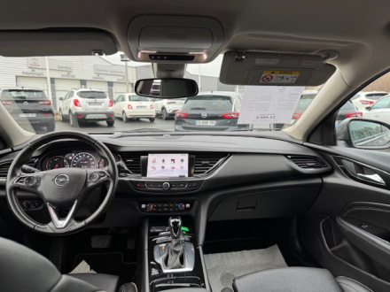OPEL INSIGNIA GRAND SPORT occasion seine-maritime