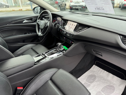 OPEL INSIGNIA GRAND SPORT occasion seine-maritime