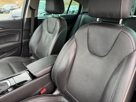 OPEL INSIGNIA GRAND SPORT occasion seine-maritime