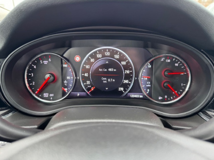 OPEL INSIGNIA GRAND SPORT occasion seine-maritime