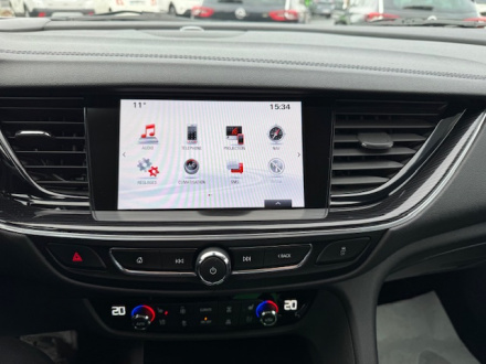 OPEL INSIGNIA GRAND SPORT occasion seine-maritime