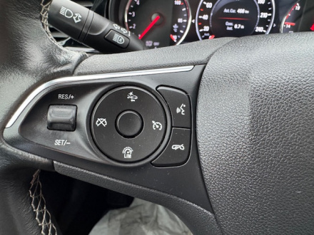 OPEL INSIGNIA GRAND SPORT occasion seine-maritime