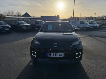 RENAULT R5 occasion seine-maritime