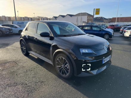 RENAULT R5 occasion seine-maritime