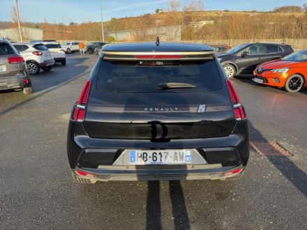 RENAULT R5 occasion seine-maritime