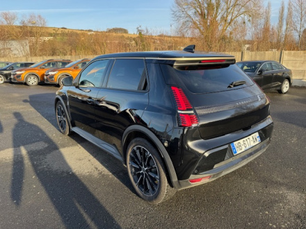 RENAULT R5 occasion seine-maritime