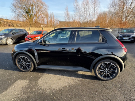 RENAULT R5 occasion seine-maritime