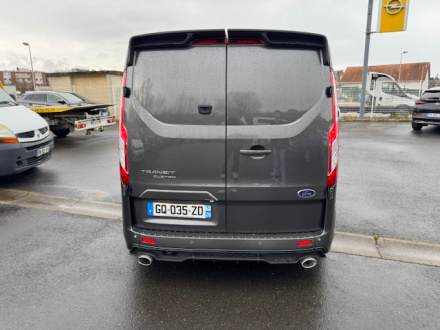 FORD TRANSIT CUSTOM occasion seine-maritime