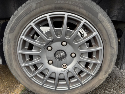 FORD TRANSIT CUSTOM occasion seine-maritime