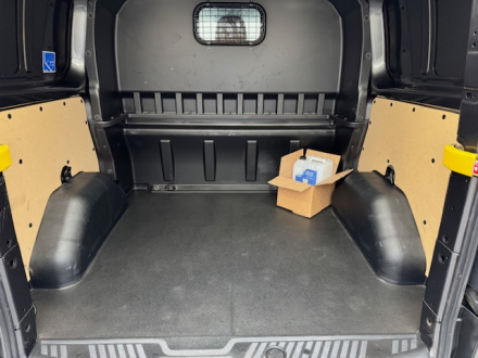 FORD TRANSIT CUSTOM occasion seine-maritime