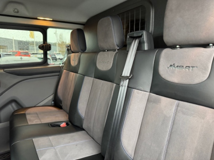 FORD TRANSIT CUSTOM occasion seine-maritime