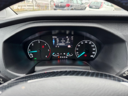 FORD TRANSIT CUSTOM occasion seine-maritime