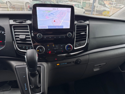 FORD TRANSIT CUSTOM occasion seine-maritime