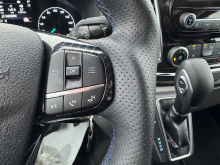 FORD TRANSIT CUSTOM occasion seine-maritime