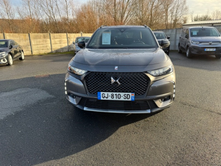DS DS7 CROSSBACK occasion seine-maritime