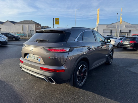DS DS7 CROSSBACK occasion seine-maritime