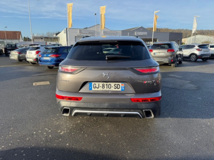 DS DS7 CROSSBACK occasion seine-maritime