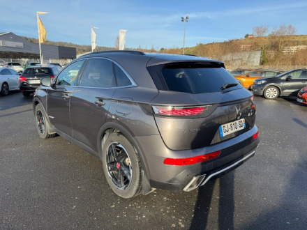 DS DS7 CROSSBACK occasion seine-maritime