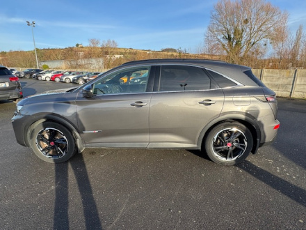 DS DS7 CROSSBACK occasion seine-maritime