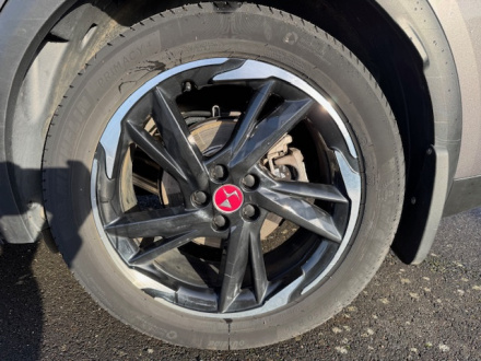 DS DS7 CROSSBACK occasion seine-maritime