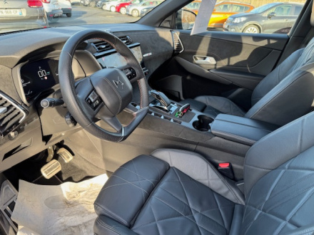 DS DS7 CROSSBACK occasion seine-maritime