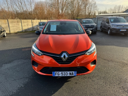 RENAULT CLIO occasion seine-maritime