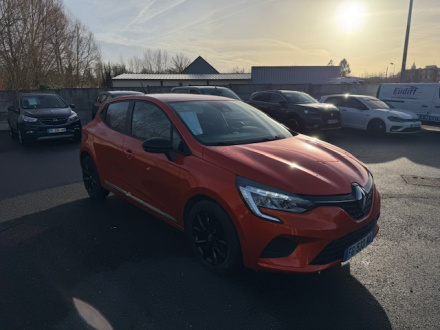 RENAULT CLIO occasion seine-maritime