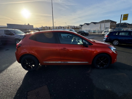 RENAULT CLIO occasion seine-maritime