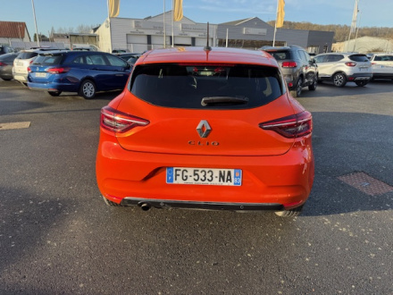RENAULT CLIO occasion seine-maritime