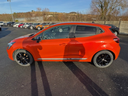 RENAULT CLIO occasion seine-maritime