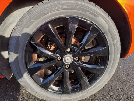 RENAULT CLIO occasion seine-maritime