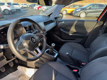 RENAULT CLIO occasion seine-maritime