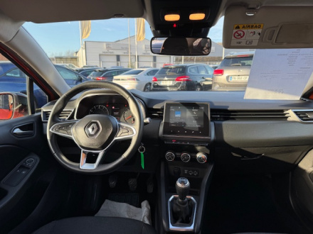 RENAULT CLIO occasion seine-maritime