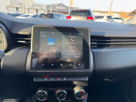 RENAULT CLIO occasion seine-maritime