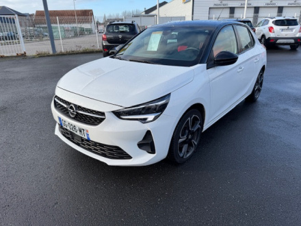 OPEL CORSA occasion seine-maritime