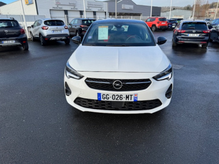 OPEL CORSA occasion seine-maritime