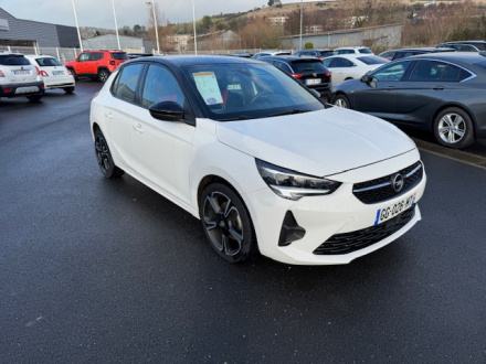 OPEL CORSA occasion seine-maritime
