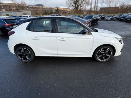 OPEL CORSA occasion seine-maritime