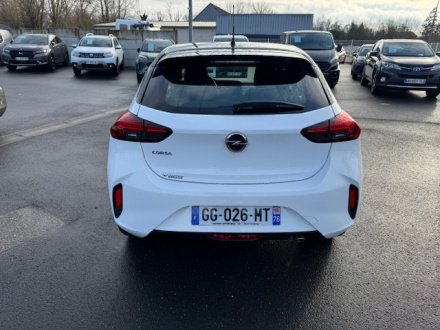 OPEL CORSA occasion seine-maritime